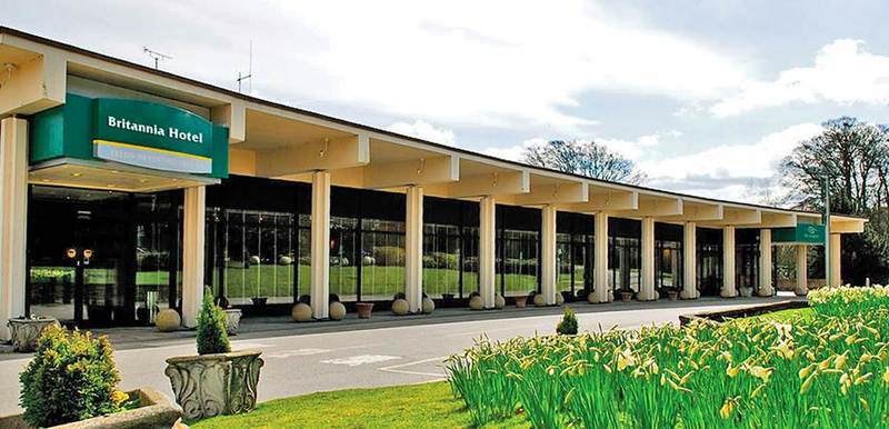hotel Britannia Leeds Bradford Airport
