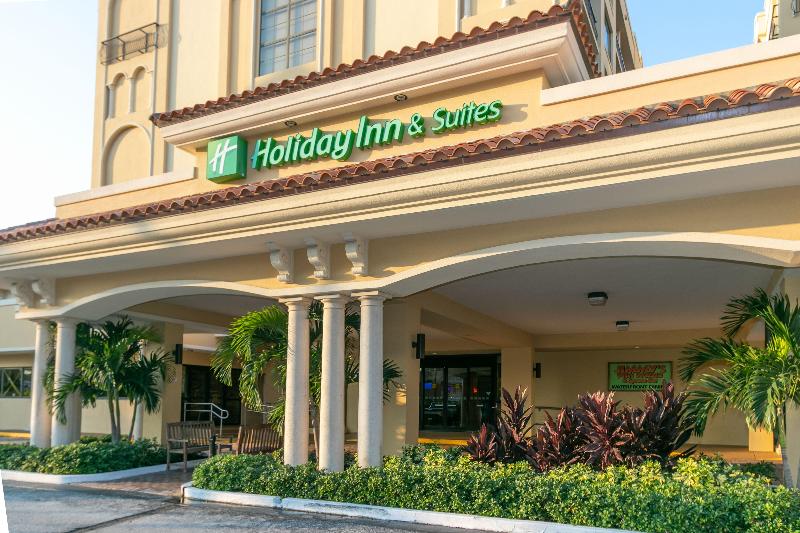 hotel Holiday Inn Hotel & Suites Clearwater Beach