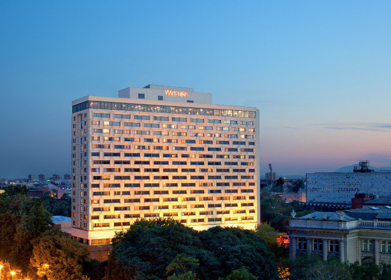 hotel Westin Zagreb