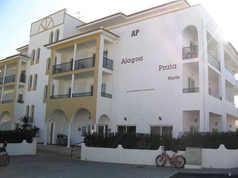 hotel Alagoa Praia Norte