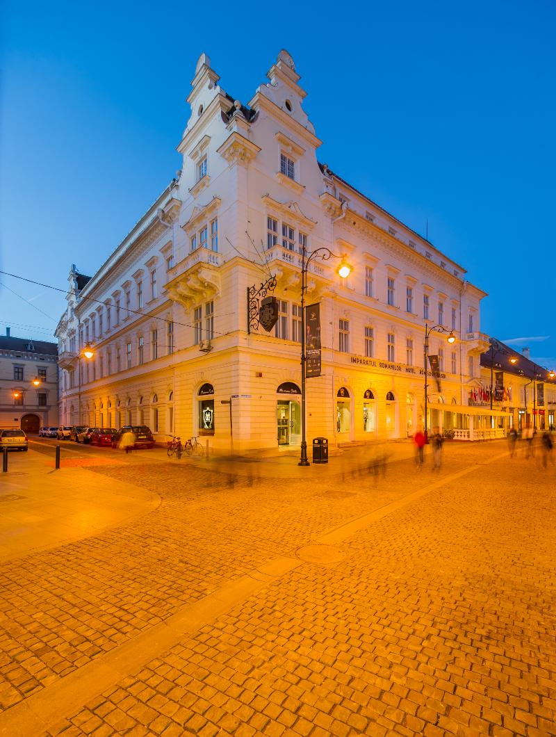 hotel Imparatul Romanilor