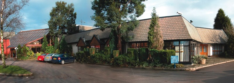 hotel Britannia Wigan