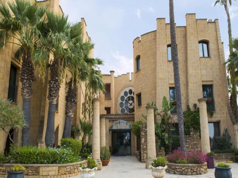 hotel Grand Hotel Mose