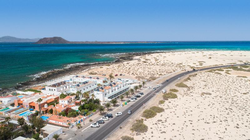 apartamentos Gran Hotel Natura