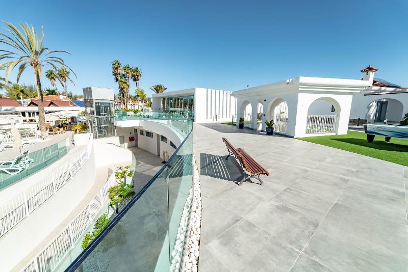 apartamentos Dunagolf Bungalows