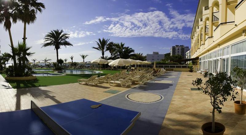 hotel Blau Park
