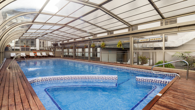 hotel Ilunion Malaga