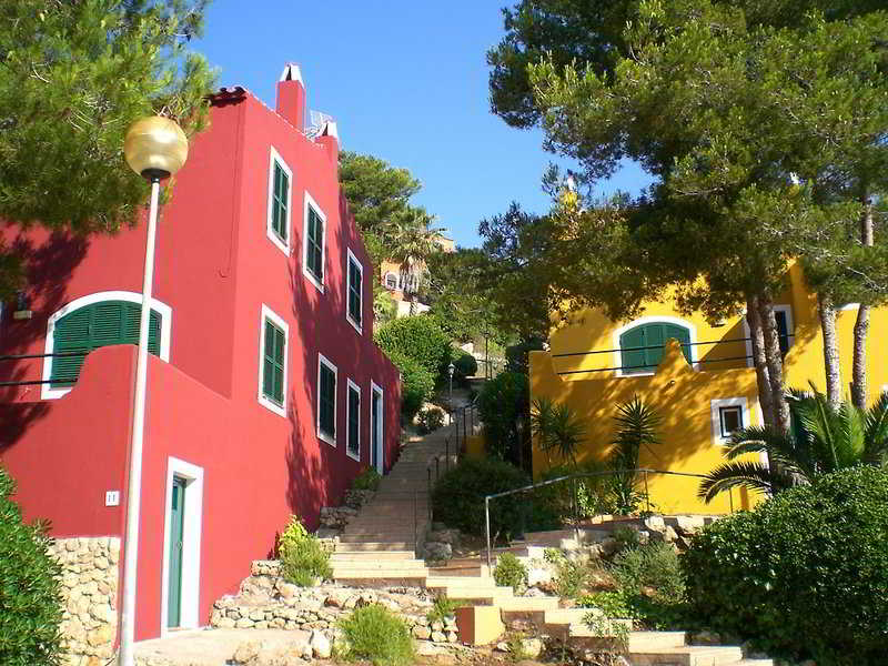 apartamentos Cala Galdana Playa