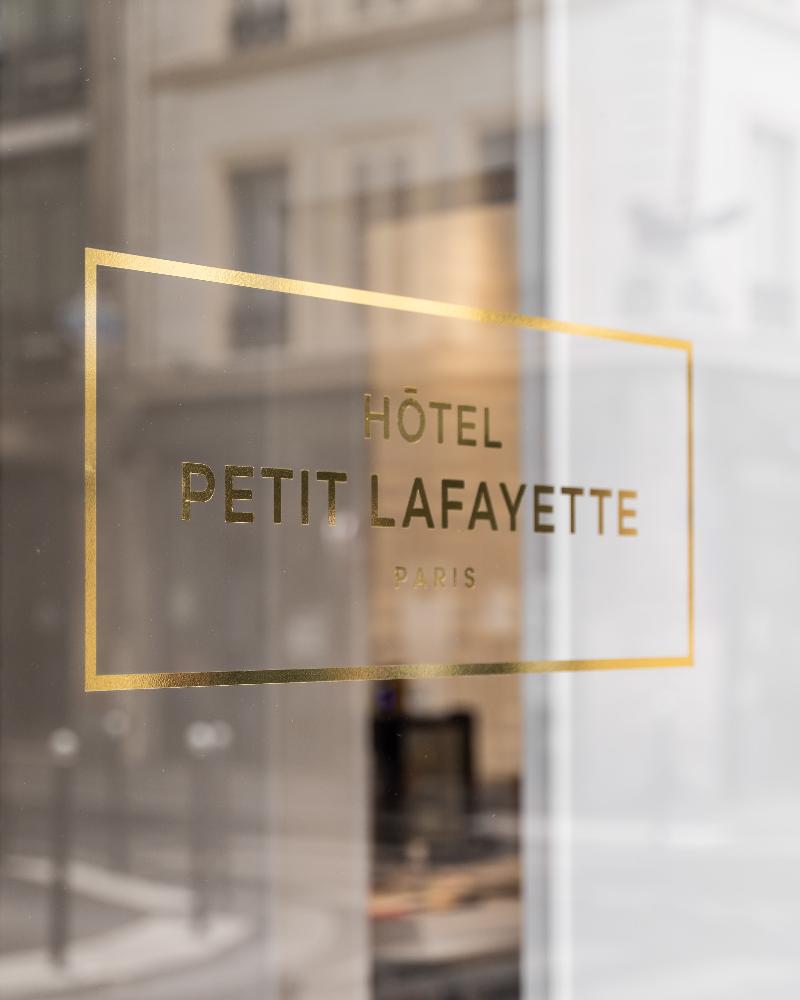 hotel Lafayette Paris Ix