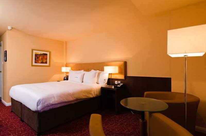 hotel Doubletree By Hilton Aberdeen City Centre