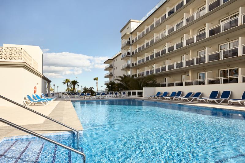 hotel Las Arenas