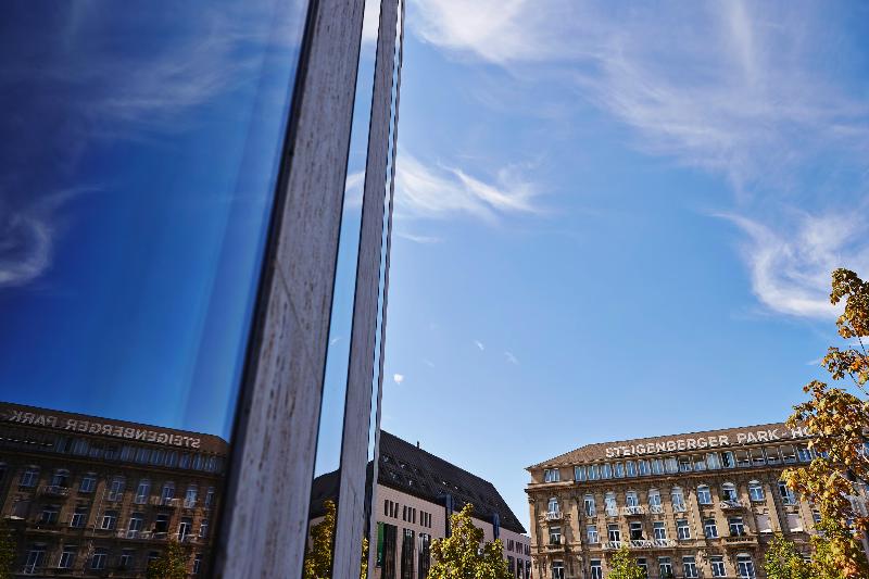 hotel Steigenberger Parkhotel Duesseldorf