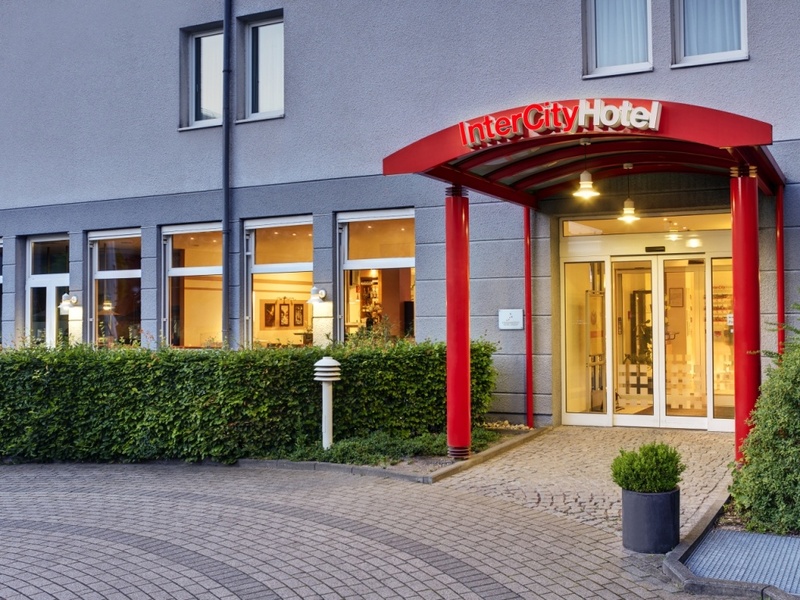 hotel Intercityhotel Gelsenkirchen