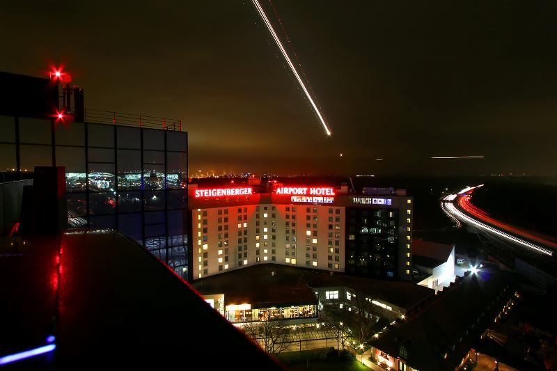 hotel Steigenberger Airport Hotel