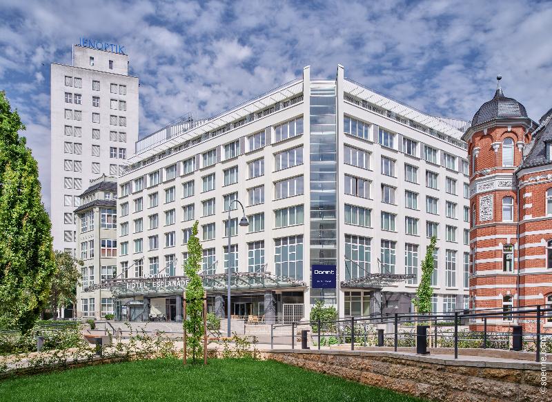 hotel Steigenberger Hotel Esplanade