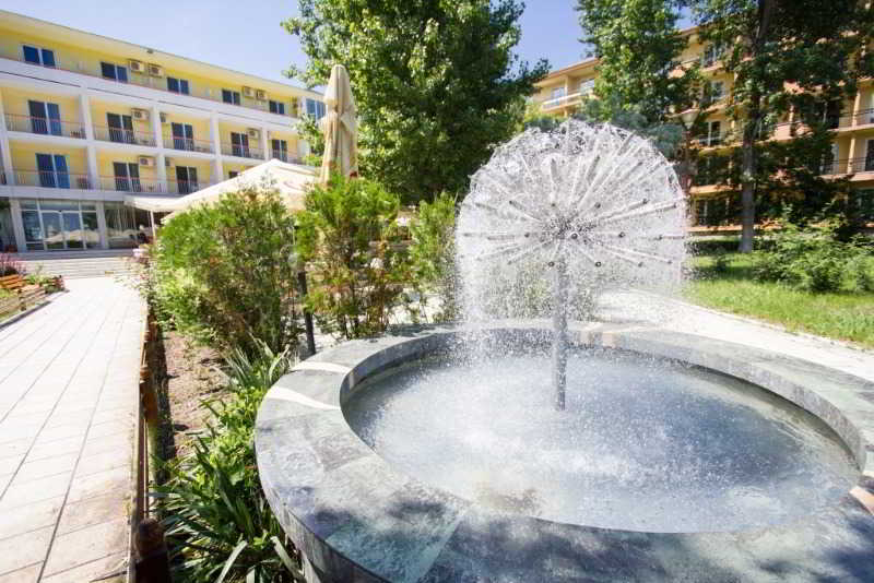 hotel Central Mamaia