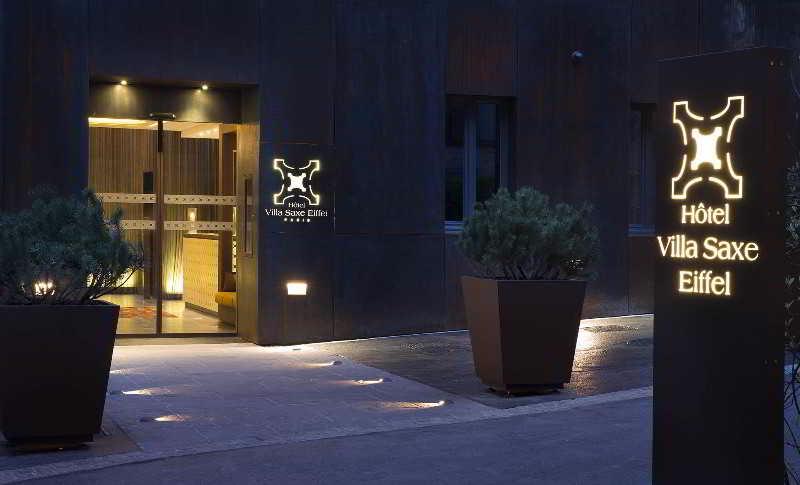 hotel Villa Saxe Eiffel
