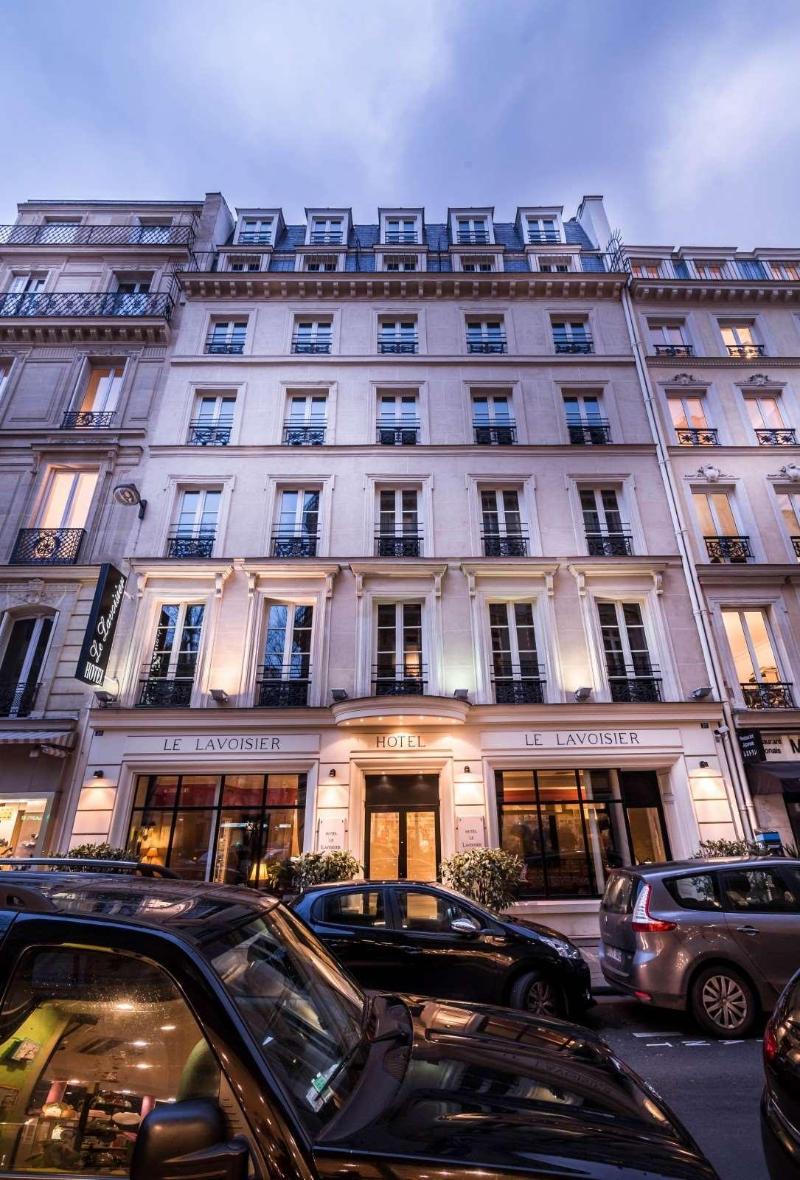 hotel Le Lavoisier