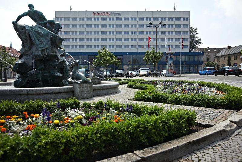 hotel Intercity Hotel Schwerin