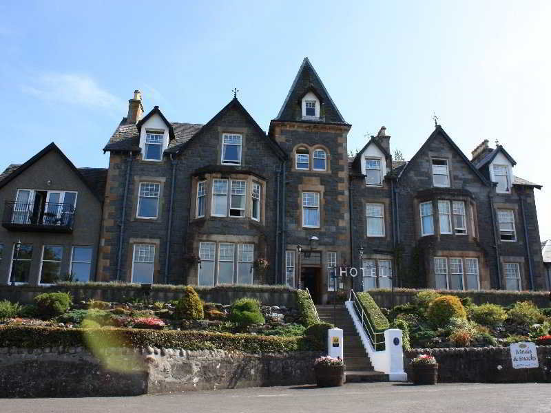 hotel Falls Of Lora Hotel