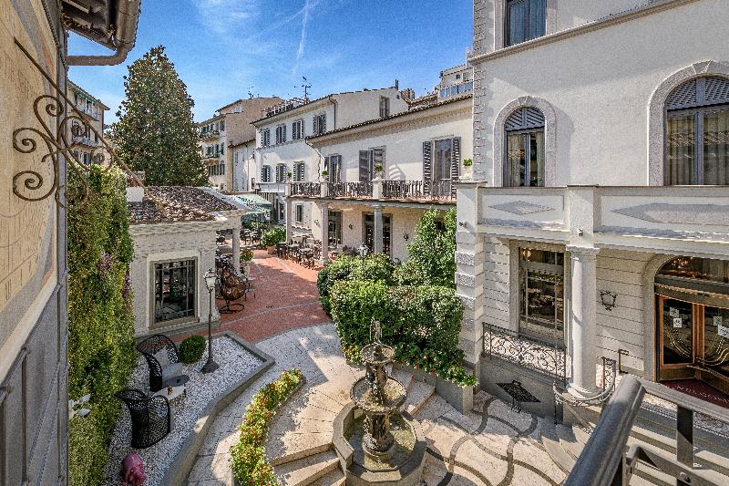 hotel Palazzo Montebello