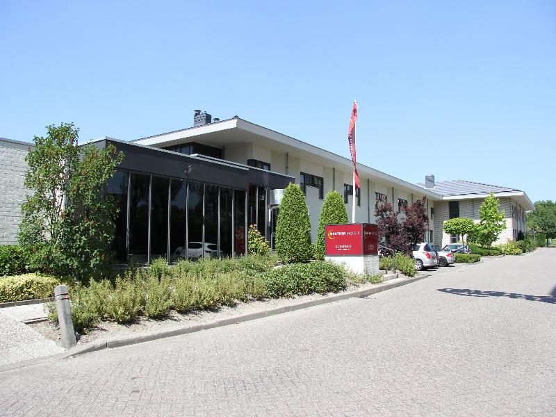 hotel Bastion Hotel Schiphol Hoofddorp