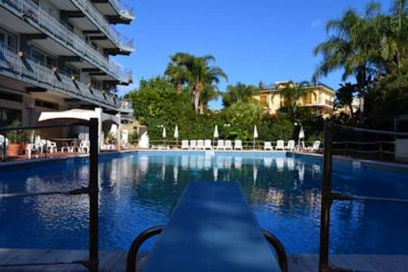 hotel Park Hotel Capomulini