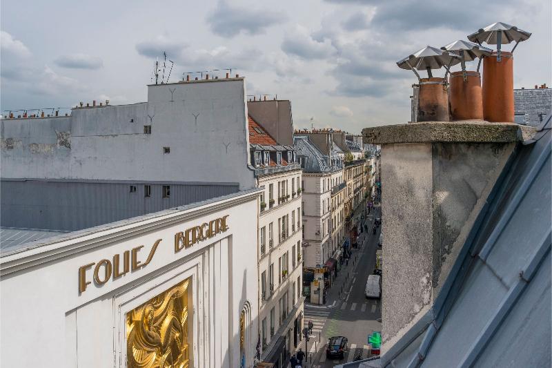 hotel Pavillon Opera Grands Boulevards