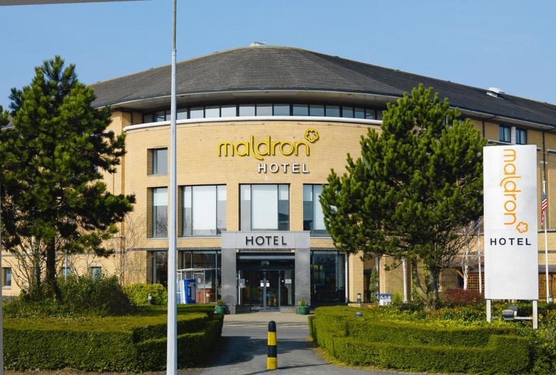 hotel Maldron Hotel Belfast International Airport