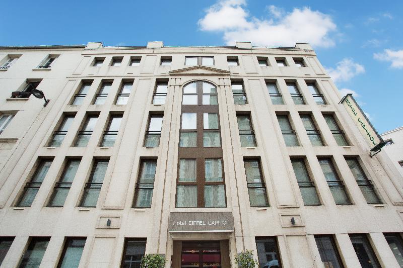 hotel Eiffel Capitol