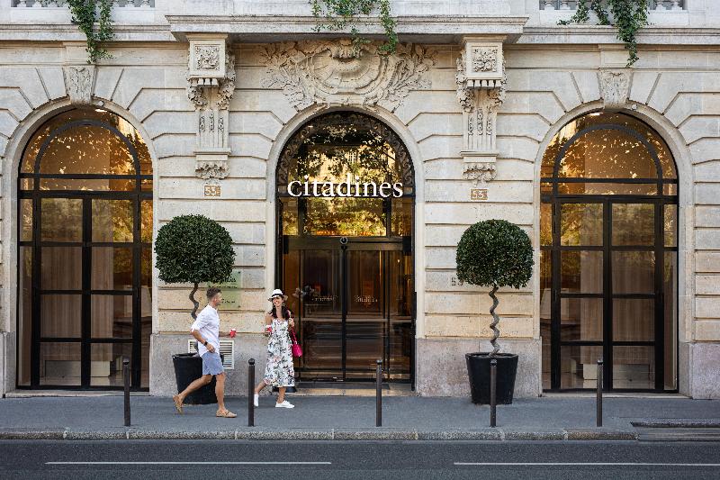 hotel Citadines Saint-germain-des-pres Paris