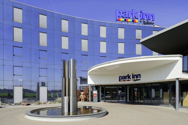 hotel Park Inn By Radisson Zurich Airport