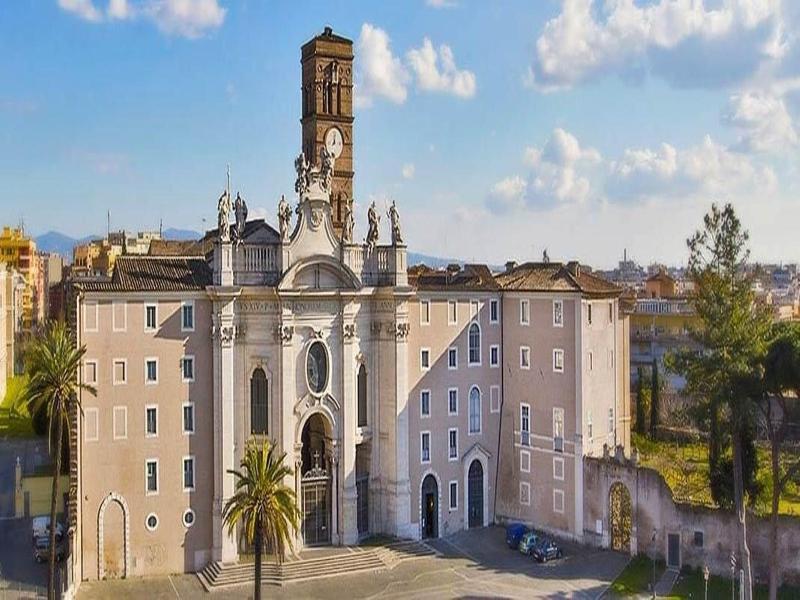hotel Domus Sessoriana