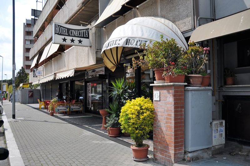 hotel Cinecitt