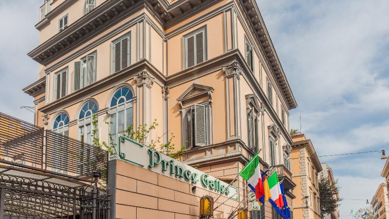 hotel Prince Galles