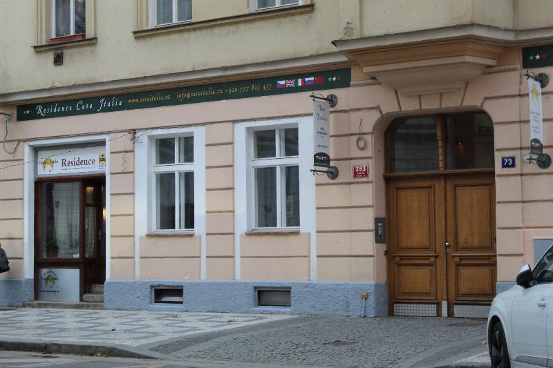 hotel Casa Italia