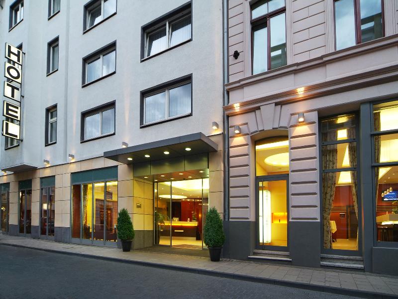 hotel Flandrischer Hof