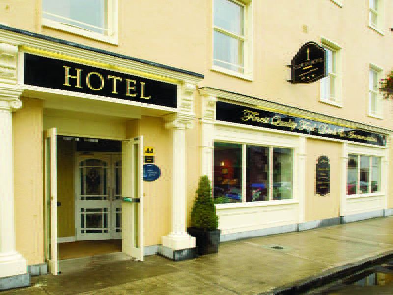 hotel Clew Bay Hotel
