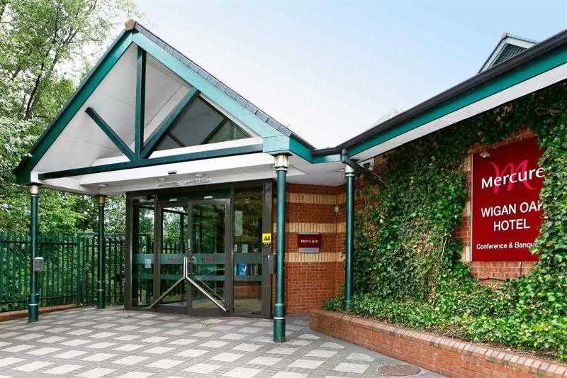 hotel Mercure Wigan Oak Hotel