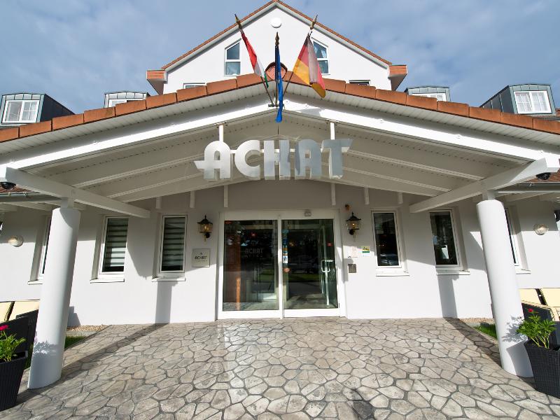 hotel Achat Comfort Lausitz