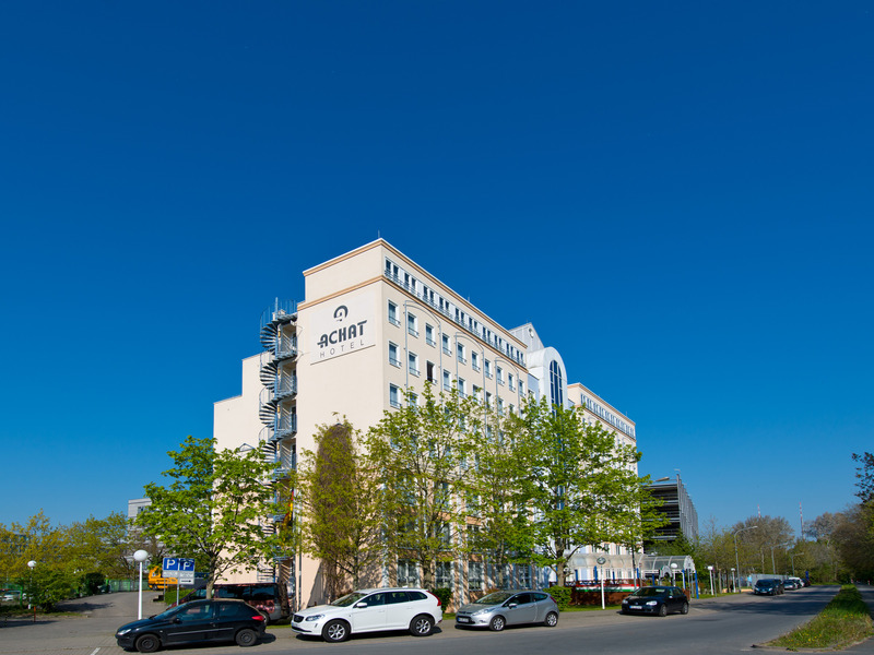 hotel Achat Comfort Airport-frankfurt