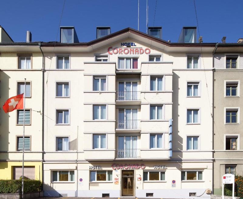 hotel Minotel Coronado