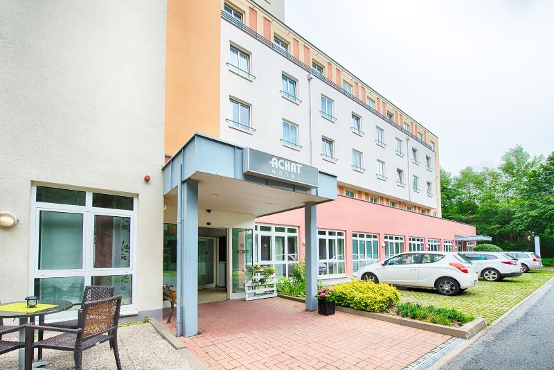hotel Achat Comfort Messe-chemnitz