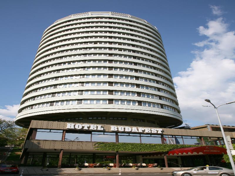 hotel Danubius Budapest
