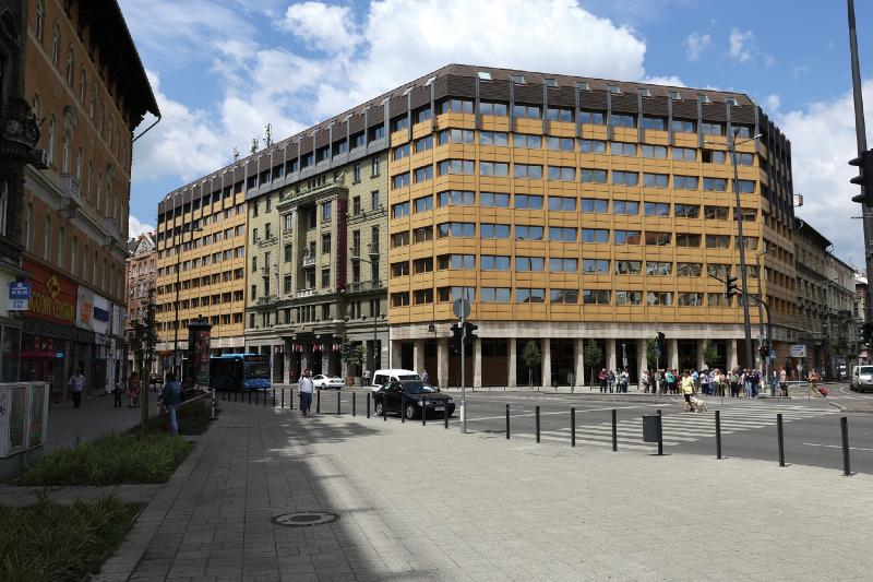 hotel Danubius Hotel Hungaria City Center