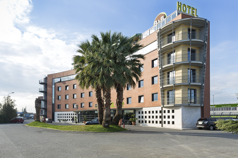 hotel B&b Hotel Pisa