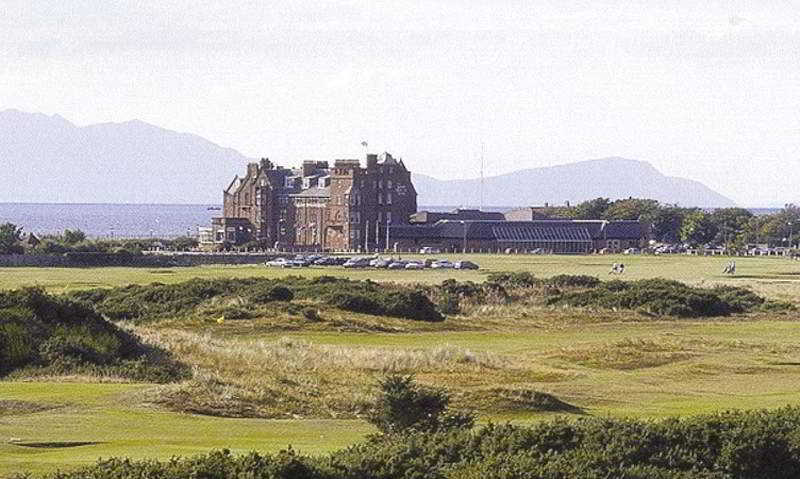 hotel Barcelo Troon Mariner