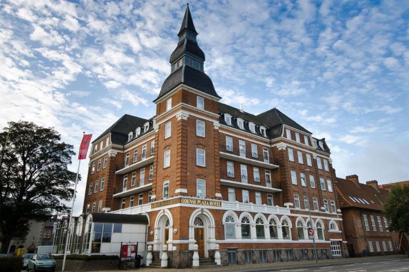 hotel Plaza-odense