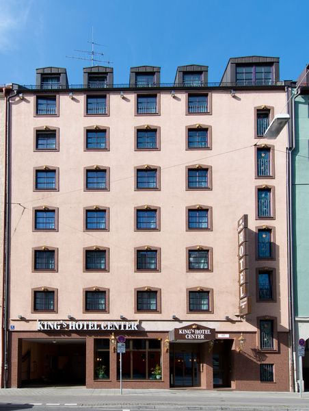 hotel Kings Hotel Center