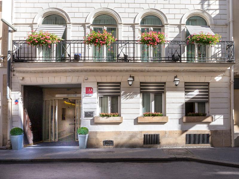 hotel Relais Du Silence Hôtel Des Tuileries